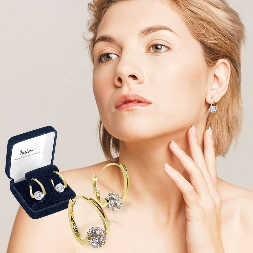 🔥50% OFF Today!!!🔥- Luxurious Earrings